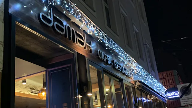 Damak Etli Ekmek-Grill Restaurant-Cafe