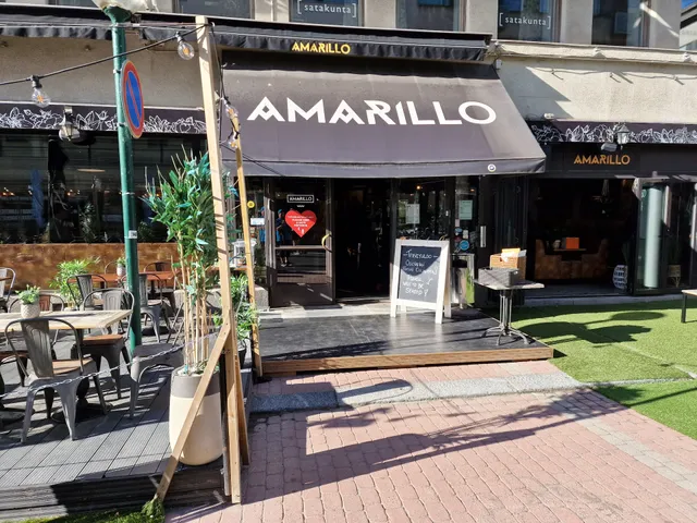 Amarillo, Pori
