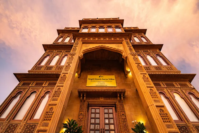 Tripli Hotels Surya Villas