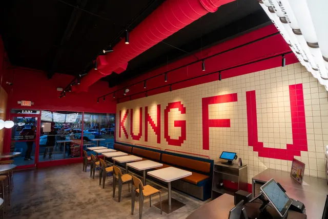 Kung Fu Chicken FIU