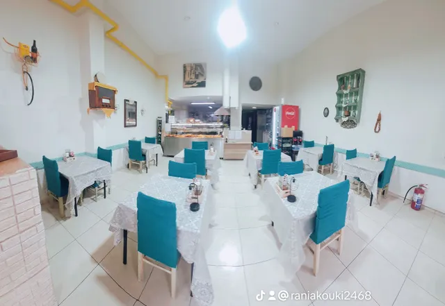 "Τα τεντζερέδια..."