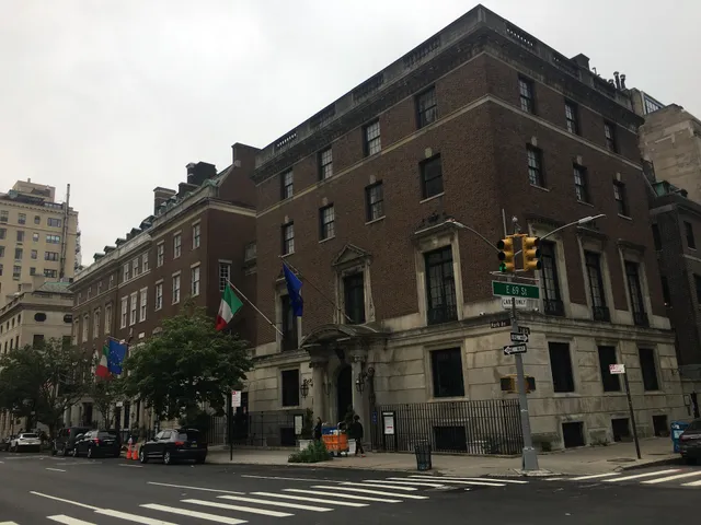 Consulate General of Italy