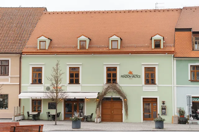 Penzion Valtice
