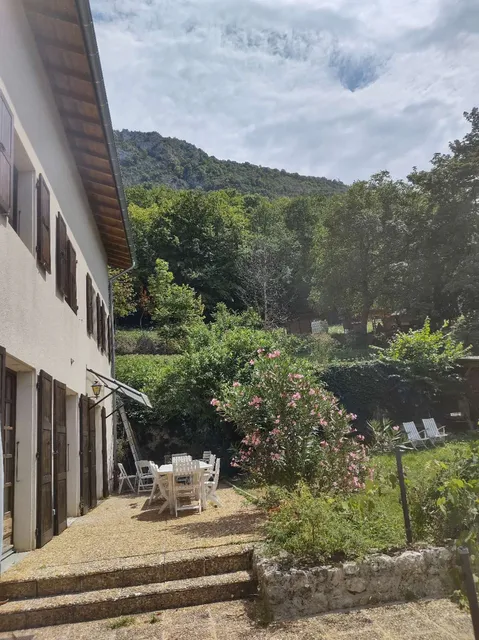 gîte les deux sources