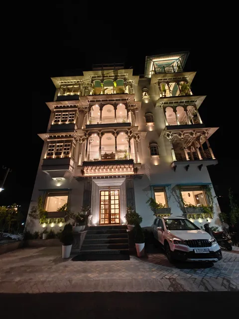 Khamma Ghani- A Boutique Hotel