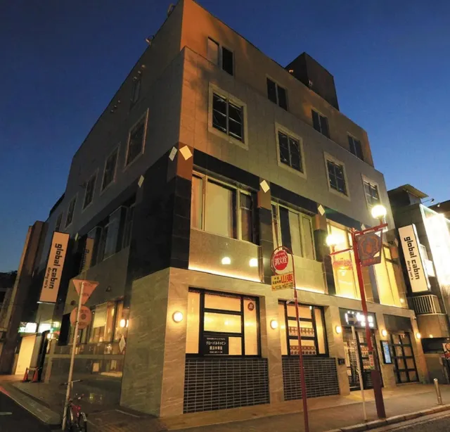 global cabin横浜中華街（global cabin Yokohama Chinatown）