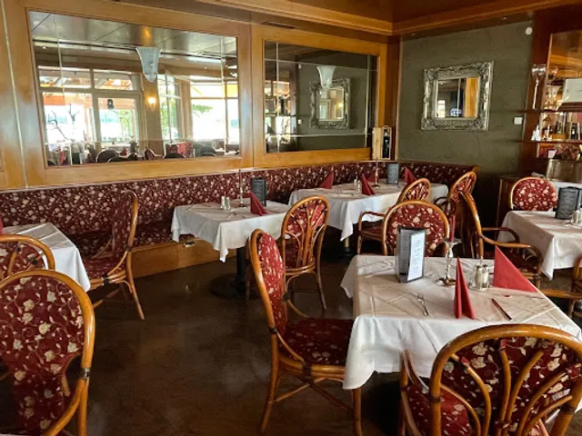 Restaurant Riviera - Riviera Gastro GmbH