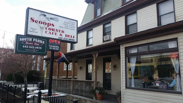 Scoops Corner Cafe & Deli