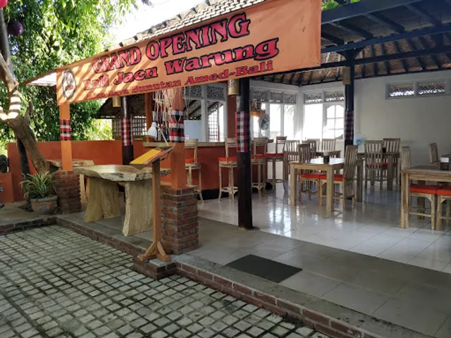 Bali Jaen Warung