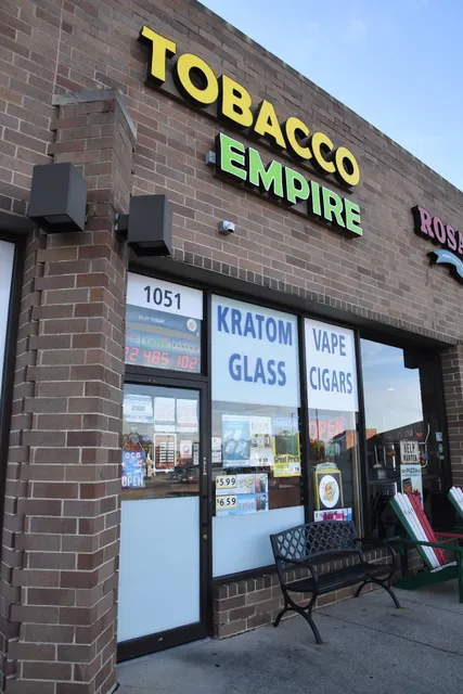 Tobacco Empire of Lockport