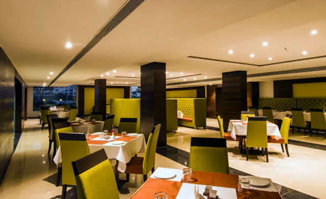 Modak Restaurant (By Atharva Hotel & Resort)