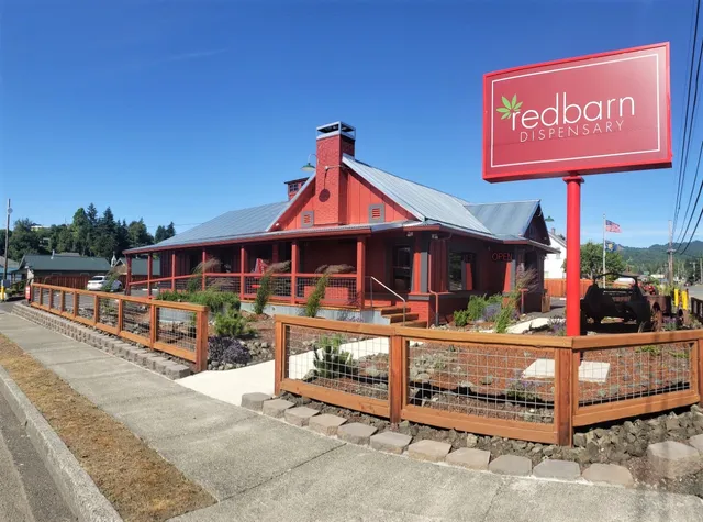 Redbarn Dispensary