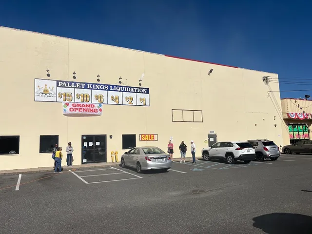Pallet Kings Liquidators