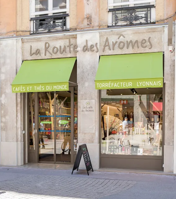 La Route des Arômes Victor Hugo