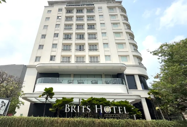 Brits Hotel Puri Indah