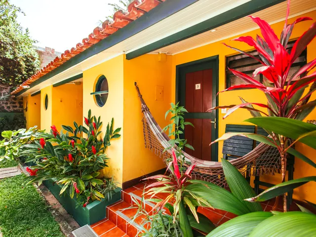 Pousada Aporan Ilhabela