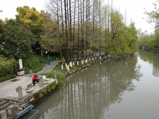 Jinghang Grand Canal Garden