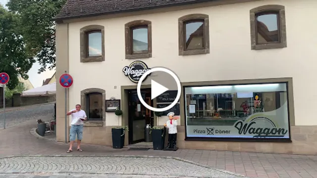 Waggon Pizza & Kebap