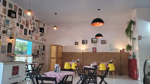 Lá No Bistrô Da Mari