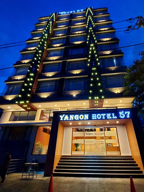 Yangon Hotel 57