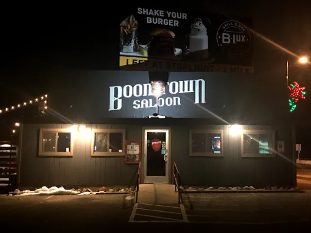 Boomtown Saloon Country Bar