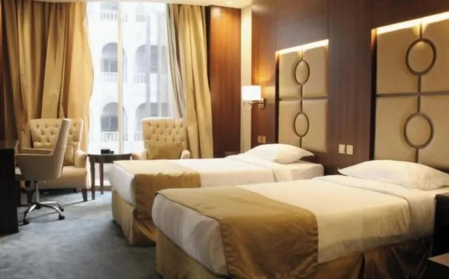 Belvilla Jeddah Harbour Vivid Plaza Stay