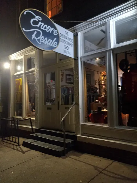 Encore Resale