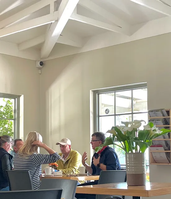 The Rose Garden Coffee Shop