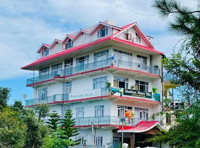 Shubham Nature Villa Shimla Hills