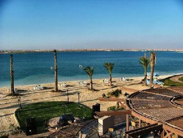 The Queen and Prince House