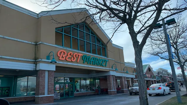 Mayfair Shopping Center