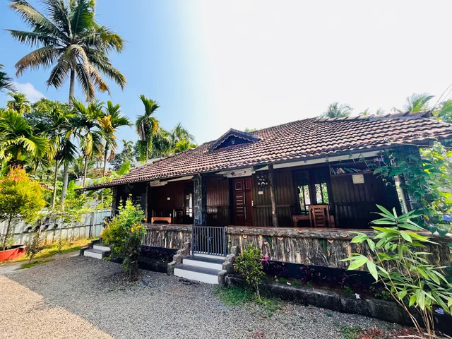 Mundro Garden Homestay