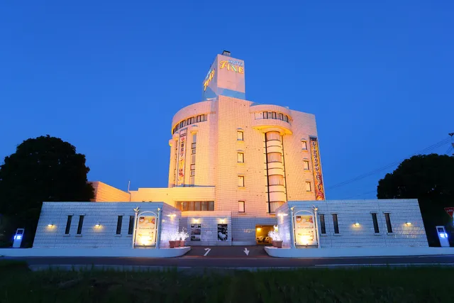 Hotel Fine Garden Kuwana Nagashima