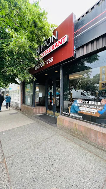 Hi-Nippon Japanese Restaurant