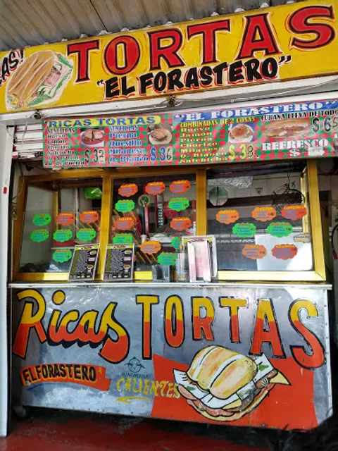 Tortas el Forastero