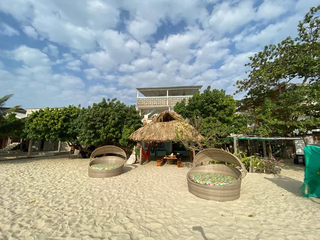 El Rincón de Santa Lucia Cabaña