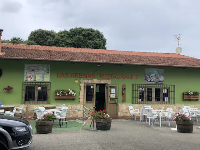 Las Arenas Restaurante