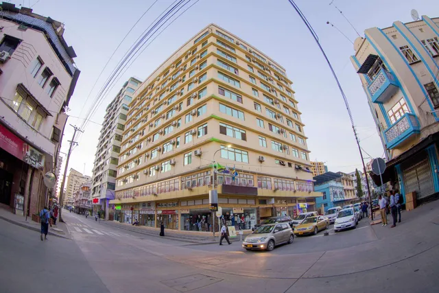 Tiffany Diamond Hotel, Indira Gandhi Street, Dar es salaam