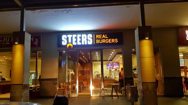 Steers