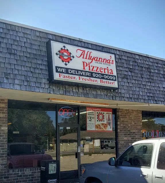 Allyanna's Olde Style Pizzeria
