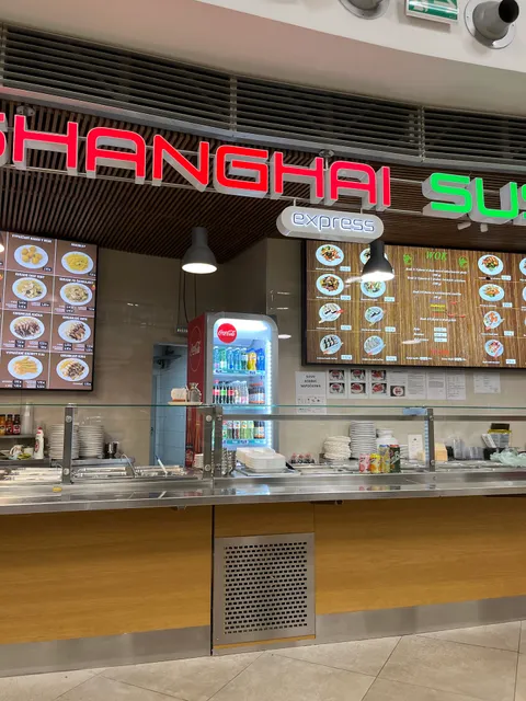 Shanghai asia fast food