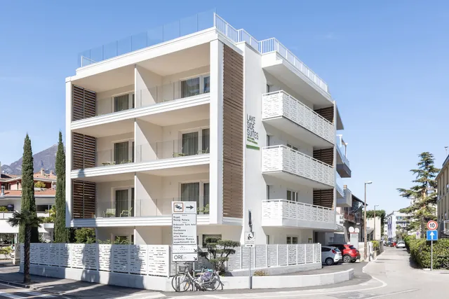 Lake Side Suites - Riva del Garda