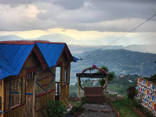 Centre View Point Agro Resort