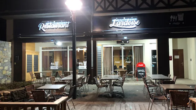 Restaurant l'ardoise