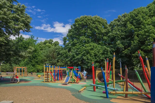 Cerka-firka Playground