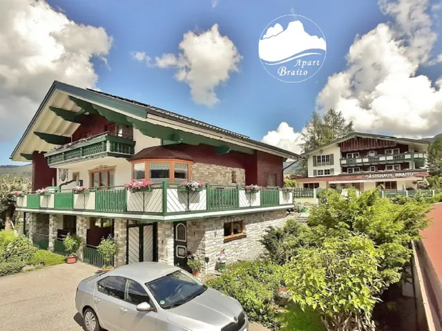 Gästehaus - Apart Braito