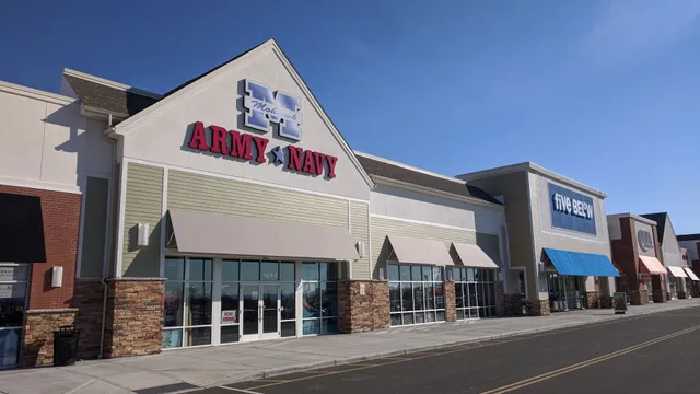 Van Rensselaer Square Shopping Center