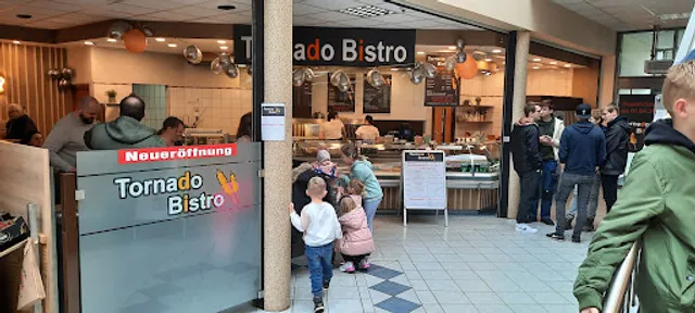 Tornado Bistro Restaurant u. Partyservice, Catering, Imbiss
