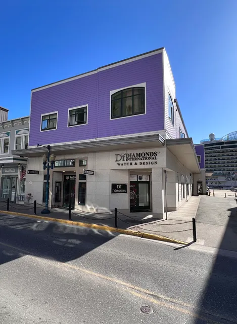 Diamonds International