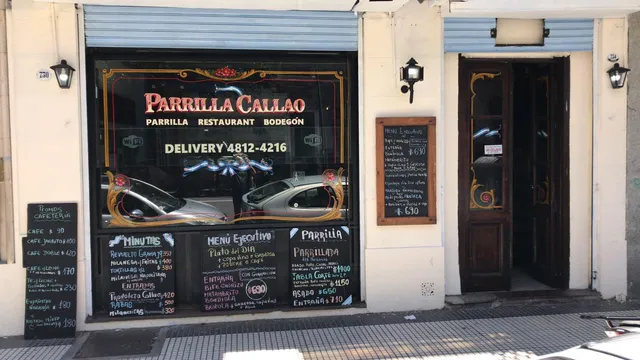 Parrilla Callao